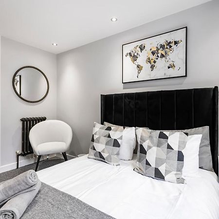 Victoria Hub Hotell London Eksteriør bilde