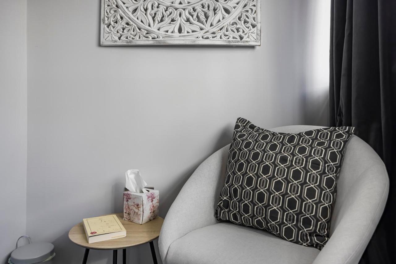 Victoria Hub Hotell London Eksteriør bilde