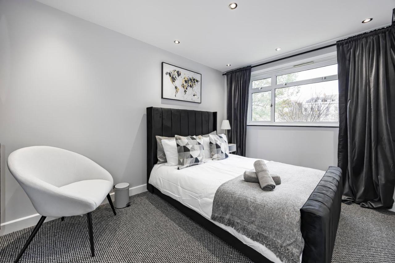 Victoria Hub Hotell London Eksteriør bilde