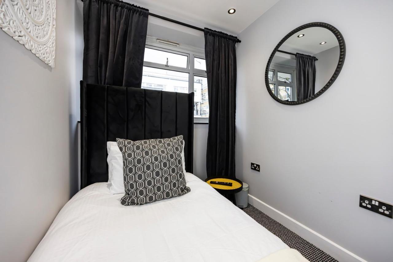Victoria Hub Hotell London Eksteriør bilde
