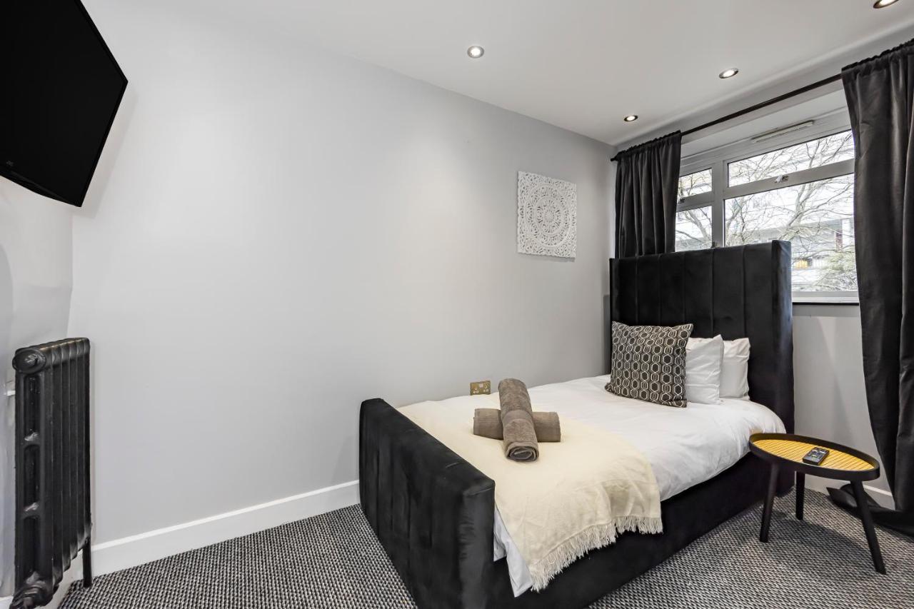 Victoria Hub Hotell London Eksteriør bilde