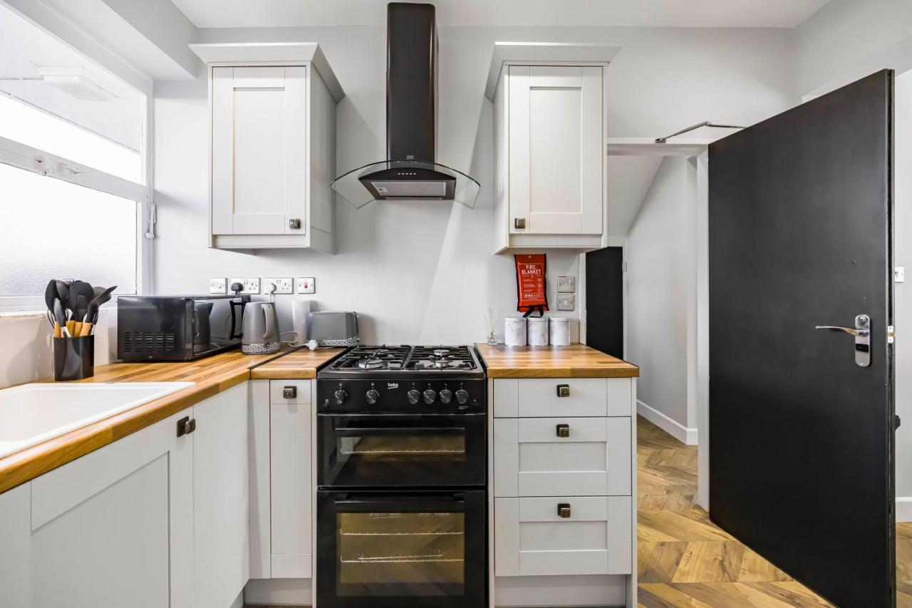 Victoria Hub Hotell London Eksteriør bilde