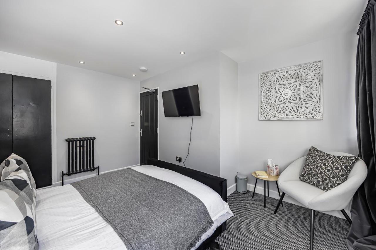 Victoria Hub Hotell London Eksteriør bilde